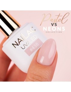 #438 Hybrid Polish NaiLac 7ml - 1 - Categories -  2