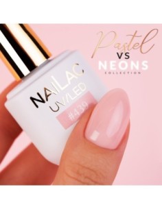 #439 Hybrid Polish NaiLac 7ml - 1 - Categories -  2
