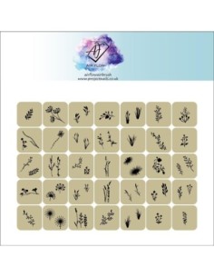 Plants - Stencil - 1 - Categories -