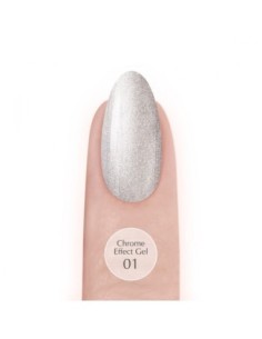 Chrome Effect Gel 01 5g - 1 - Categories -