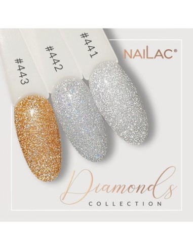 #441 Hybrid Polish NaiLac 7ml - 4 - Categories -
