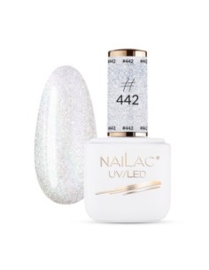 #442 Hybrid Polish NaiLac 7ml - 1 - Categories -