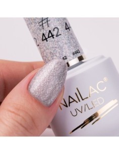 #442 Hybrid Polish NaiLac 7ml - 1 - Categories -  2