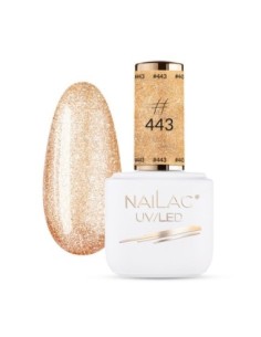#443 Hybrid Polish NaiLac 7ml use by 12/2023 - 1 - Categories -