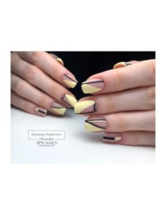 #253 Hybrid polish NaiLac 7ml - 1 - All Gel Polish Colours - NaiLac -  2