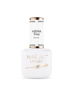 Hema Free Hybrid base coat NaiLac 7ml - 1 - Categories -