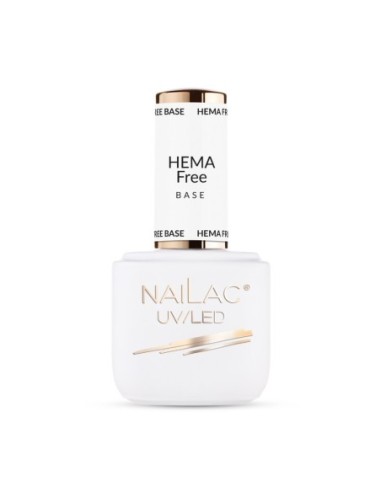 Hema Free Hybrid base coat NaiLac 7ml - 1 - Categories - 