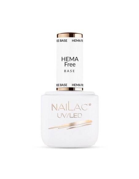 Hema Free Hybrid base coat NaiLac 7ml - 1 - Categories - 