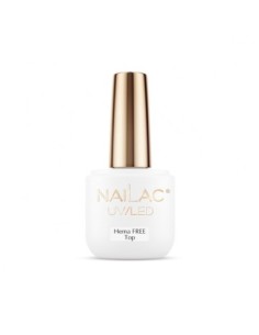 Hema Free Hybrid top coat - No Wipe NaiLac 7ml - 1 - Categories -  2