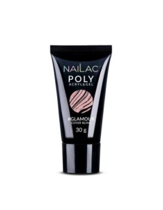 Poly Acryl & Gel - Glamour Cover Bling NaiLac - 1 - Categories -