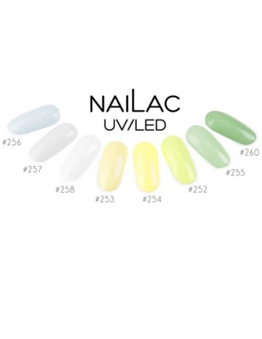  255 NaiLac 7ml