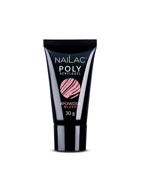 Poly Acryl & Gel - Powder Blush NaiLac - 1 - Categories - 