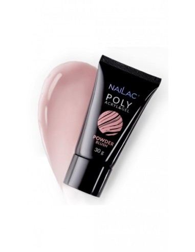 Poly Acryl & Gel - Powder Blush NaiLac - 2 - Categories - 