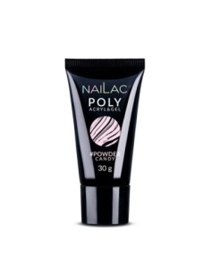 Poly Acryl & Gel - Powder Candy NaiLac - 1 - Categories -