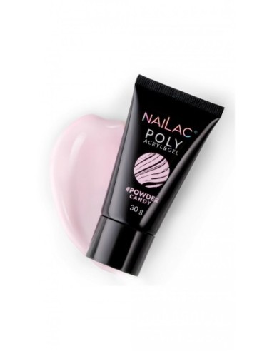 Poly Acryl & Gel - Powder Candy NaiLac - 2 - Categories - 