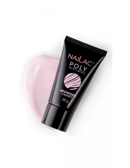 Poly Acryl & Gel - Powder Candy NaiLac - 2 - Categories - 