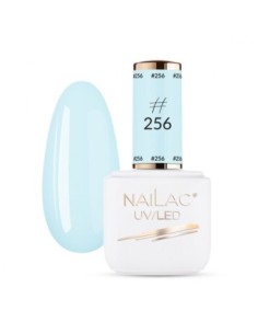 #256 Hybrid polish NaiLac 7ml - 1 - All Gel Polish Colours - NaiLac -