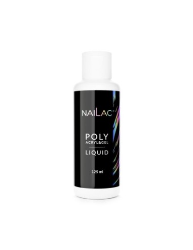 Poly Acryl&Gel Liquid NaiLac 125ml - 1 - Categories -