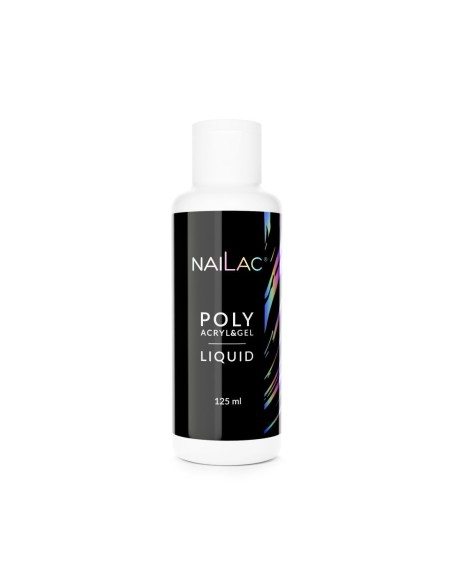 Poly Acryl&Gel Liquid NaiLac 125ml - 1 - Categories -