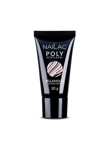 Poly Acryl & Gel - Powder Pink NaiLac - 1 - Categories - 