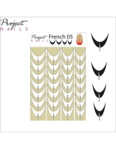 French 05- Airbrush Stencils - 1 - Categories -