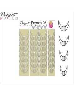 French 06- Airbrush Stencils - 1 - Categories -