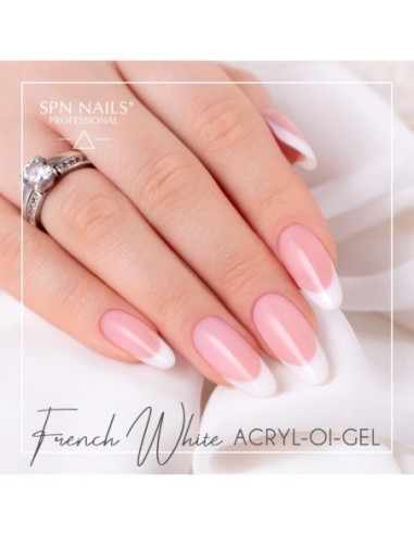 Acryl-O!-Gel French White 50g - 2 - Categories - 