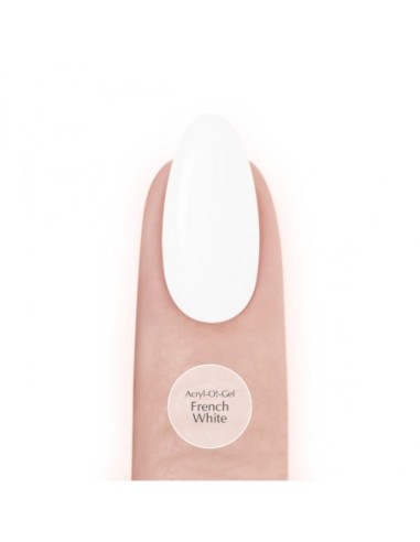 Acryl-O!-Gel French White 50g - 3 - Categories -