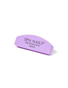 Nail buffer mini 180/240 SPN Nails - 1 - Categories -
