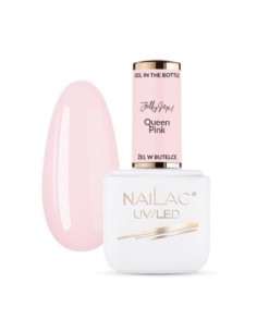 Gel in the bottle JellyMe! Queen Pink NaiLac 7 ml - 1 - Categories -