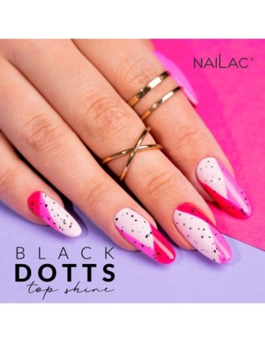 Black Dotts TOP Shine NaiLac 7ml - 4 - Categories - 