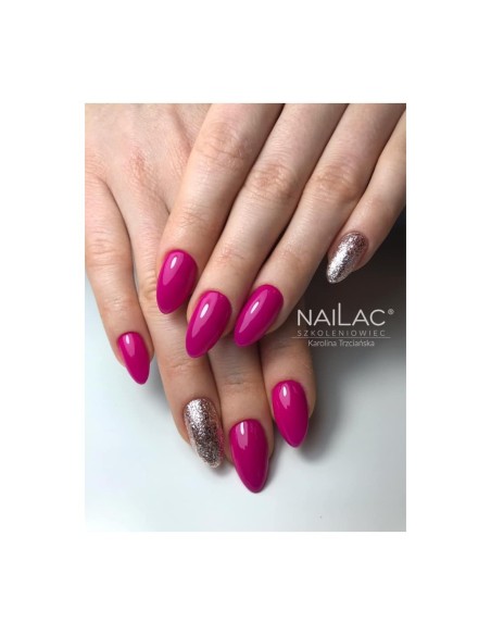 #261 Hybrid polish NaiLac 7ml - 2 - All Gel Polish Colours - NaiLac - 