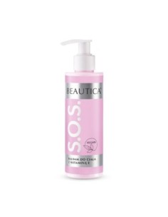 S.O.S - Body lotion with vitamin E 200ml SOS use by 10/2023 - 1 - SPA Cosmetics -