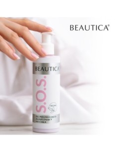 S.O.S - Peeling and exfoliating body gel 200ml SOS - 1 - Categories -  2