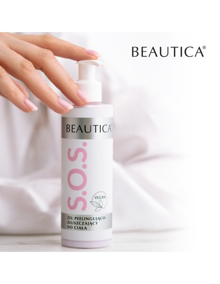 S.O.S - Peeling and exfoliating body gel 200ml SOS - 2 - Categories - 