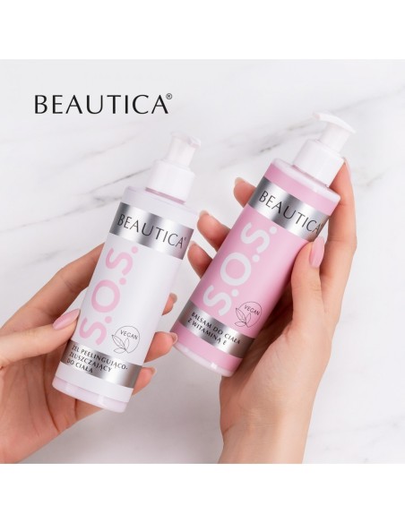S.O.S - Peeling and exfoliating body gel 200ml SOS - 3 - Categories - 