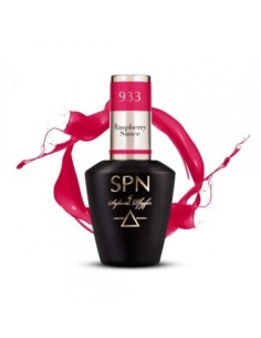 933 Raspberry Sauce UV LaQ 8ml - 1 - SPN Nails- Products -