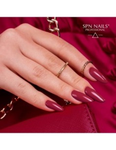 933 Raspberry Sauce UV LaQ 8ml - 1 - SPN Nails- Products -  2