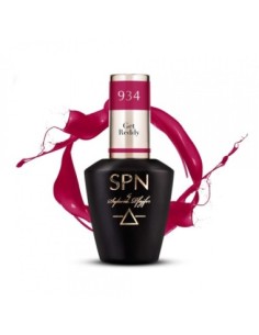 934 Get Reddy UV LaQ 8ml - 1 - Collections SPN Nails -