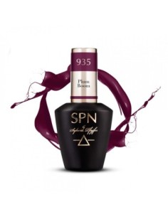 935 Plum Boom UV LaQ 8ml - 1 - Collections SPN Nails -