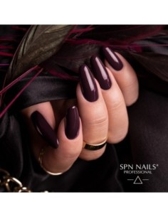 935 Plum Boom UV LaQ 8ml - 1 - Collections SPN Nails -  2