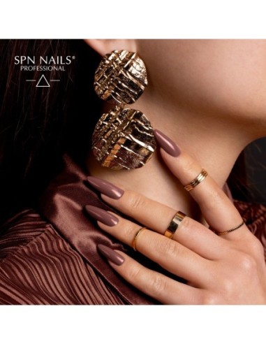 936 Choco Loko UV LaQ 8ml - 2 - Collections SPN Nails - 