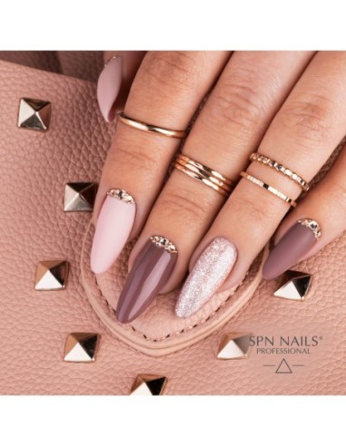 936 Choco Loko UV LaQ 8ml - 3 - Collections SPN Nails - 