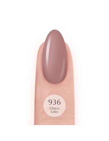 936 Choco Loko UV LaQ 8ml - 8 - Collections SPN Nails - 