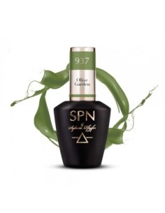 937 Olive Garden UV LaQ 8ml - 1 - Collections SPN Nails -