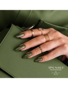 937 Olive Garden UV LaQ 8ml - 1 - Collections SPN Nails -  2