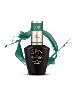 938 Irish Green UV LaQ 8ml - 1 - Collections SPN Nails -