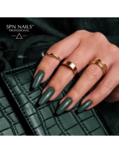 938 Irish Green UV LaQ 8ml - 1 - Collections SPN Nails -  2