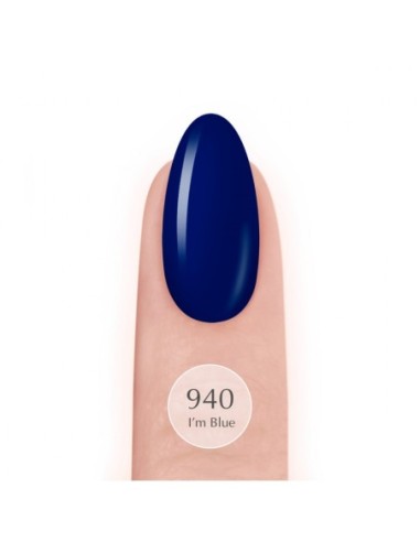 940 I'm Blue UV LaQ 8ml - 7 - Collections SPN Nails -