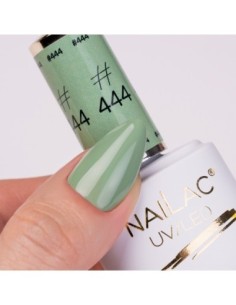 #444 Hybrid polish NaiLac 7ml - 1 - Categories -  2